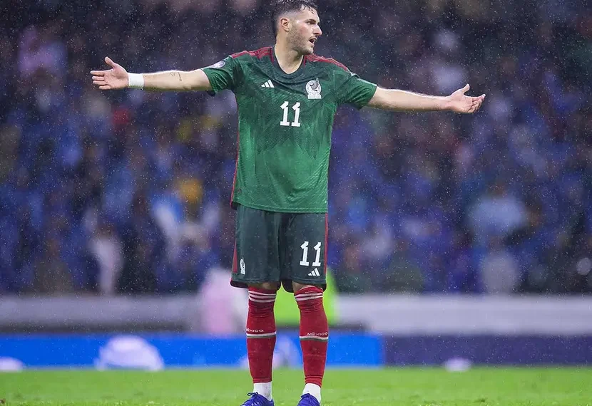 México se estanca en el ranking de la FIFA