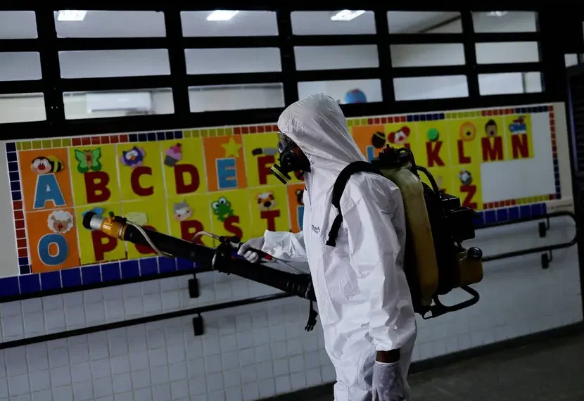 Casos de dengue en Río de Janeiro ya superan el total de 2023; hay brote en Brasil