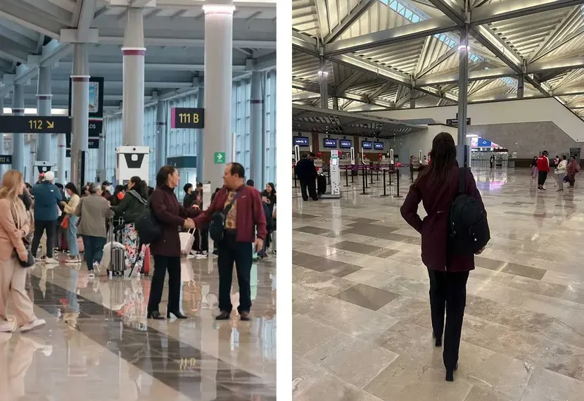 Sheinbaum exhorta a opositores a conocer beneficios del AIFA