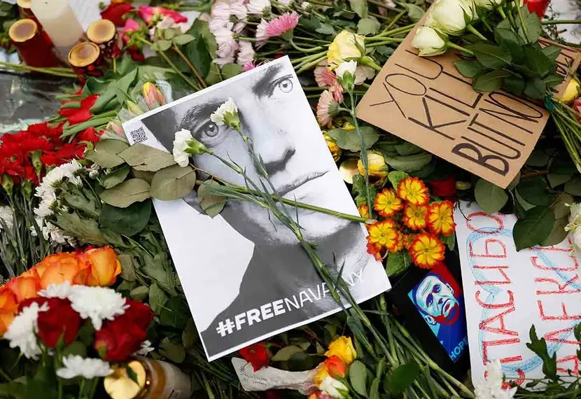 Lula pide no sacar conclusiones precipitadas sobre la muerte de Navalni