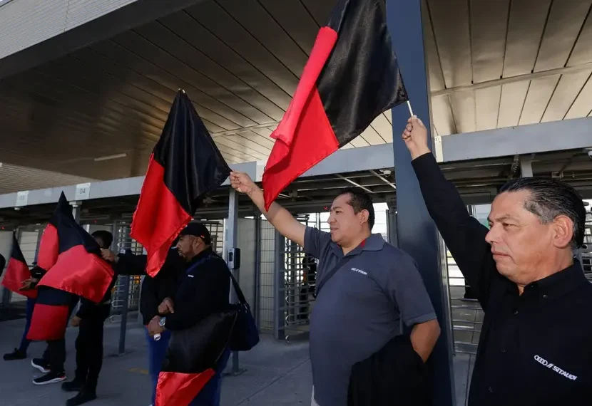 Termina huelga en Audi México; trabajadores aceptan aumento del 10.2%