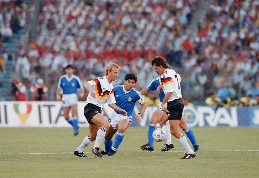 Fallece Andreas Brehme, héore alemán y campeón del mundo