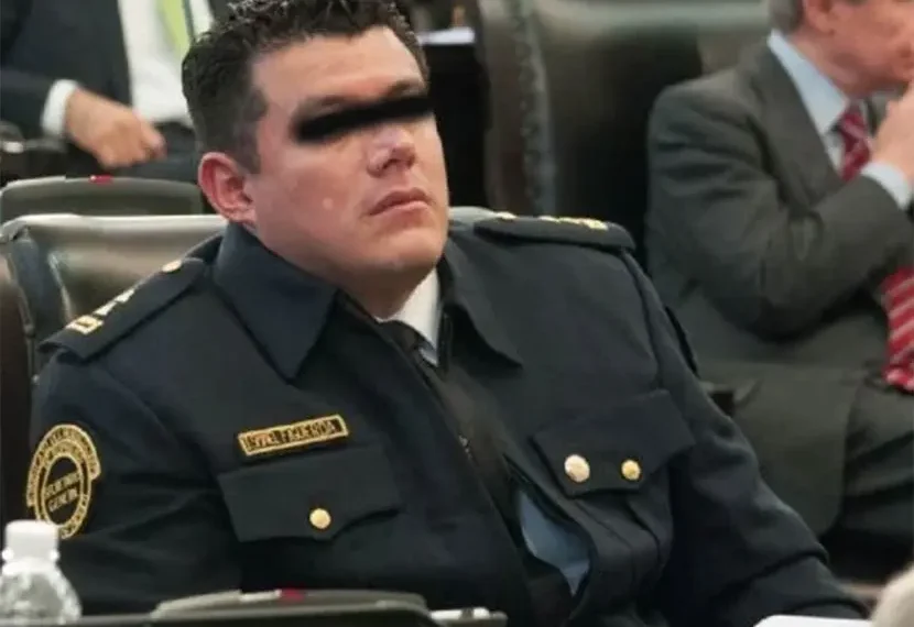 Vinculan a proceso a Ismael ‘N’, ex líder del Sindicato de Bomberos de CDMX