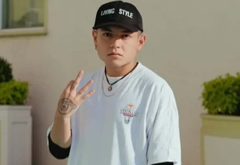 Muere Majestic, rapero mexicano, a los 22 años; Franco Escamilla lamenta su muerte