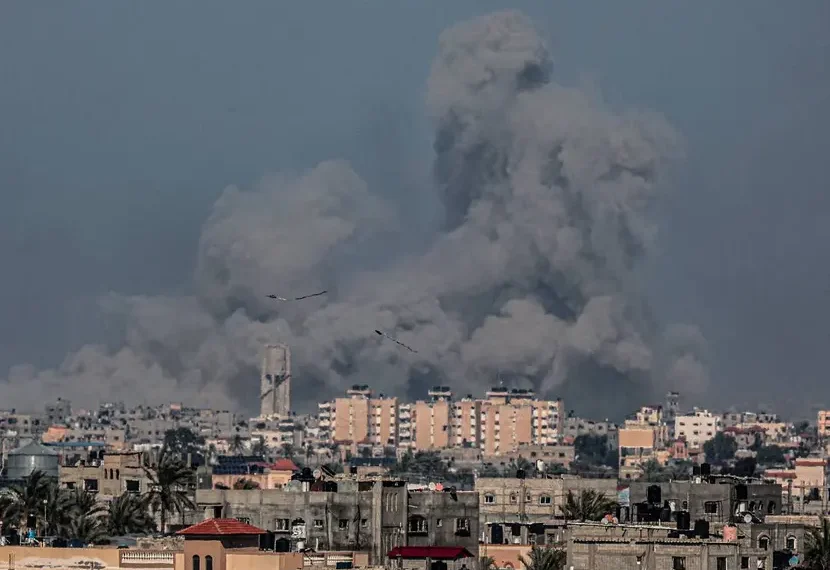 EU veta nuevo llamado a alto el fuego en Gaza en el Consejo de Seguridad de la ONU