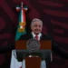 López Obrador celebra crecimiento económico y reducción de la inflación en el país