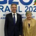 Alicia Bárcena se reunió con Antony Blinken en el marco del G20 en Brasil