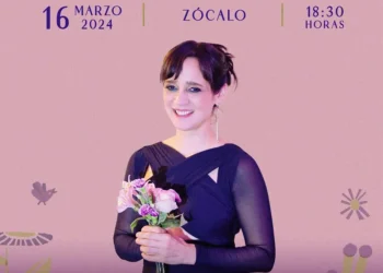 Julieta Venegas dará concierto gratis en el Zócalo CDMX