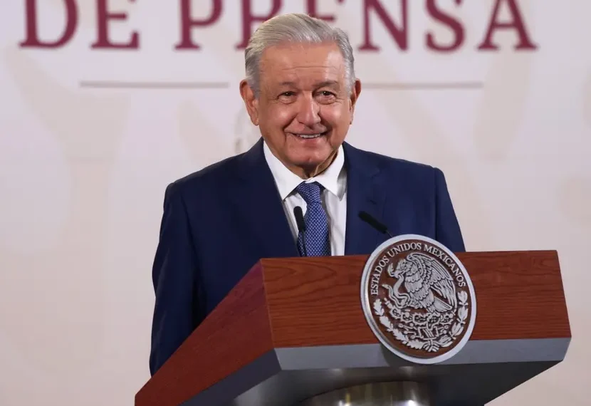 Consumo de fentanilo no se resuelve ni con la bomba atómica: López Obrador