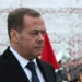 Rusia se vengará de las nuevas sanciones occidentales: expresidente Medvedev
