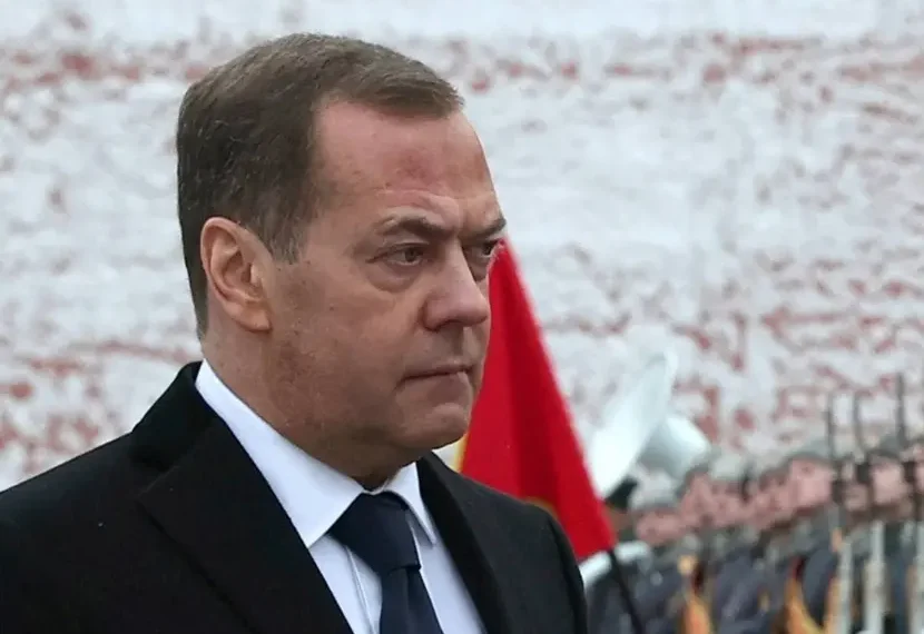 Rusia se vengará de las nuevas sanciones occidentales: expresidente Medvedev