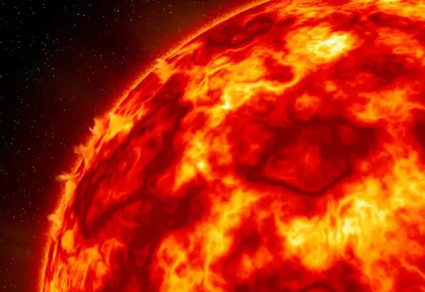El Sol entra en su erupción más poderosa en 7 años; prevén daños en GPS y satélites