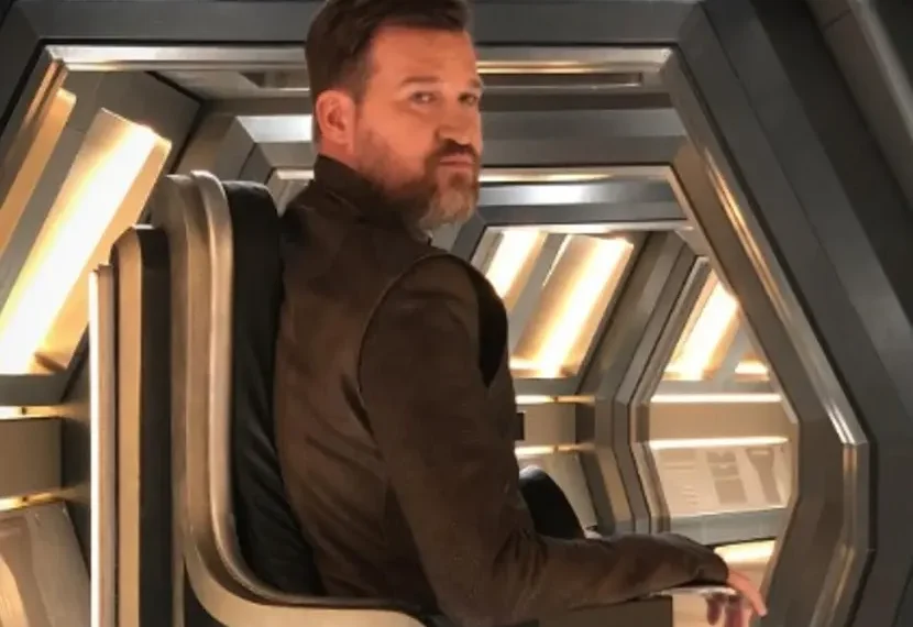 Murió Kenneth Mitchell, actor de ‘Capitana Marvel’ y ‘Star Trek’, a los 49 años