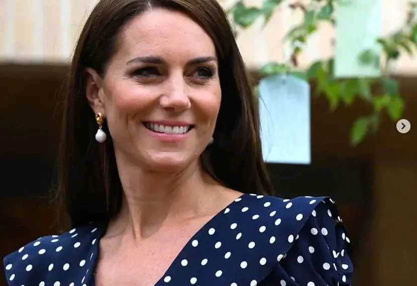 La casa real británica rompe el silencio sobre el estado de salud de Kate Middleton