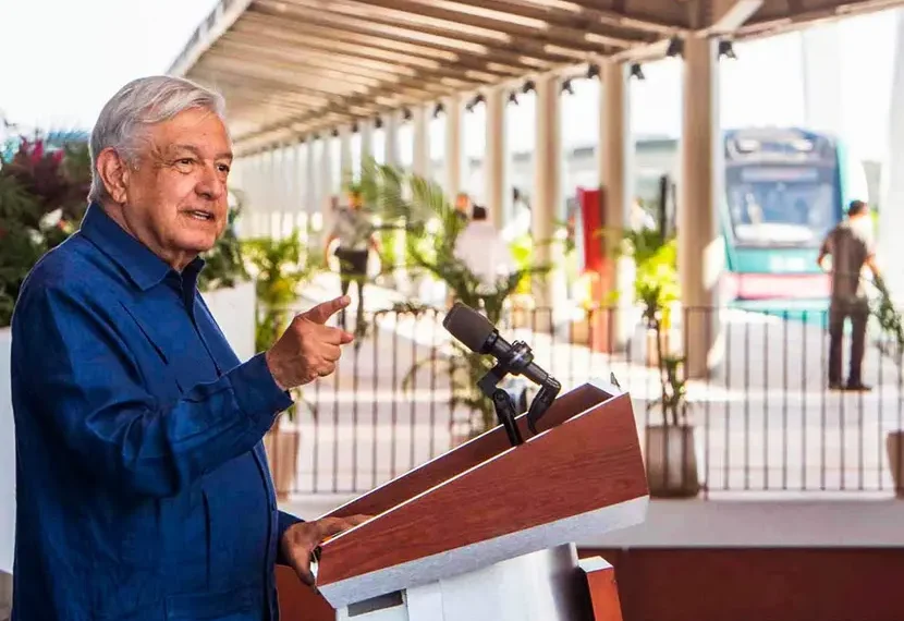 López Obrador garantiza protección a candidatos en elecciones