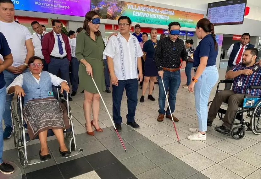 FUNDACIÓN ADO colabora en la construcción de un futuro inclusivo