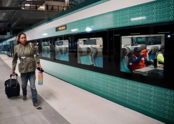 Nuevo tramo del Tren Maya permitirá 12 servicios diarios en ruta Palenque-Cancún