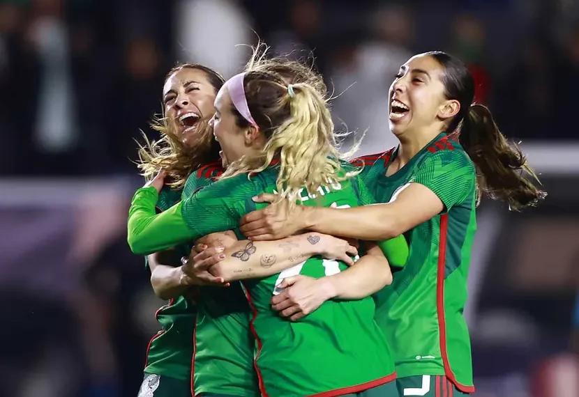 Día y hora del partido de México en Cuartos de final de la Copa Oro W
