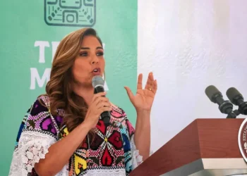 Tren Maya incrementó inversión extranjera en Quintana Roo: Mara Lezama