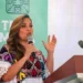 Tren Maya incrementó inversión extranjera en Quintana Roo: Mara Lezama