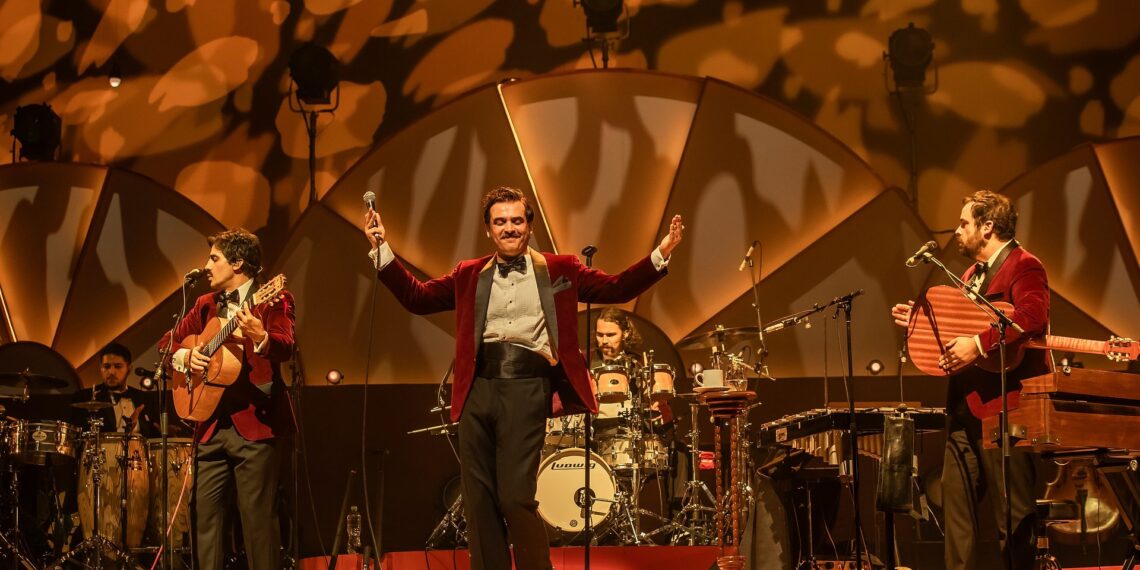 Enjambre regresa el próximo 13 de septiembre al Auditorio Nacional