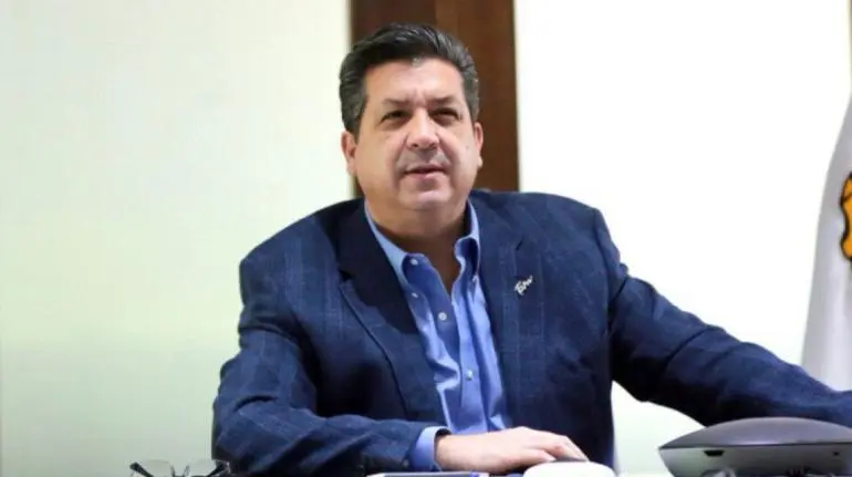 Emiten nueva orden de captura contra García Cabeza de Vaca por delincuencia organizada