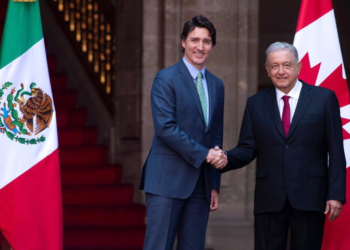 López Obrador no romperá relaciones con Canadá por visa; hace reproche «fraterno» a Trudeau