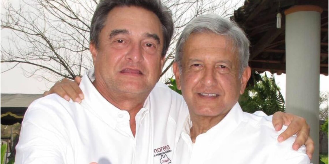AMLO pide a su hermano Pío no seguir demanda contra Loret porque “es perder el tiempo”