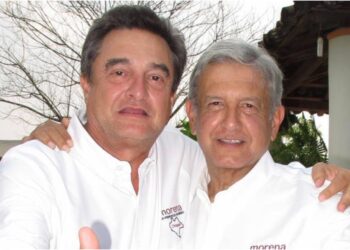 AMLO pide a su hermano Pío no seguir demanda contra Loret porque “es perder el tiempo”