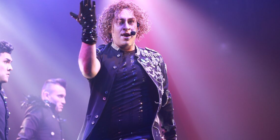 Angelo Diep  regresa al lunario del Auditorio Nacional el próximo 25 de mayo