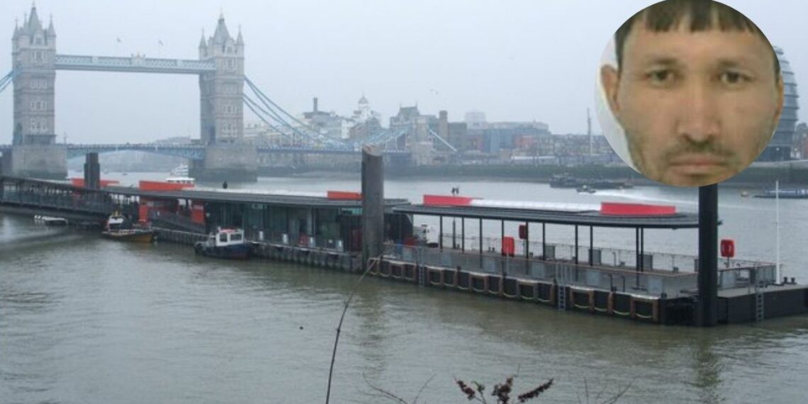 Hallan muerto a sospechoso de atacar con ácido a su esposa e hijas en Londres