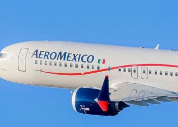 Aeroméxico estrena vuelo a McAllen desde el AIFA