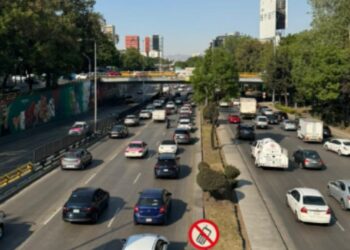 Alertan por continuación de contingencia ambiental en la CDMX