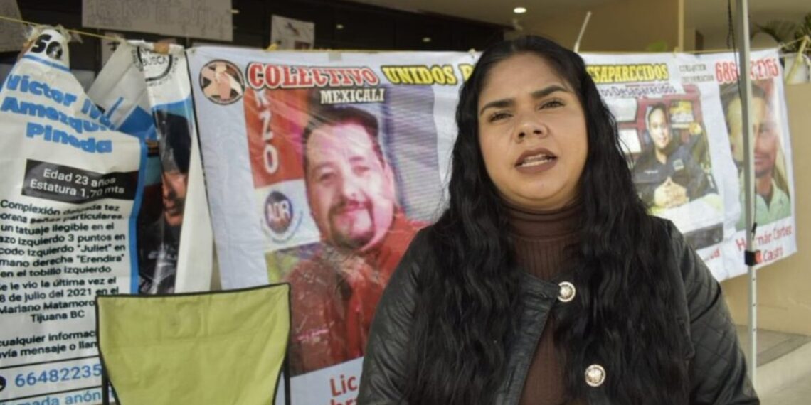 Matan a activista buscadora de desaparecidos en BC, Angelita Meraz León