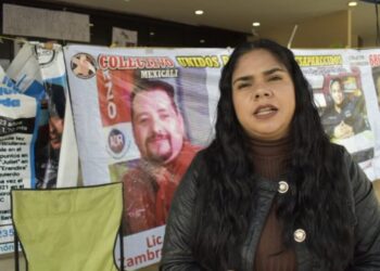 Matan a activista buscadora de desaparecidos en BC, Angelita Meraz León