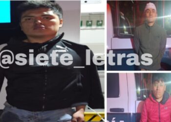Arrestan a 4 hombres tras atacar a policías en Xochimilco