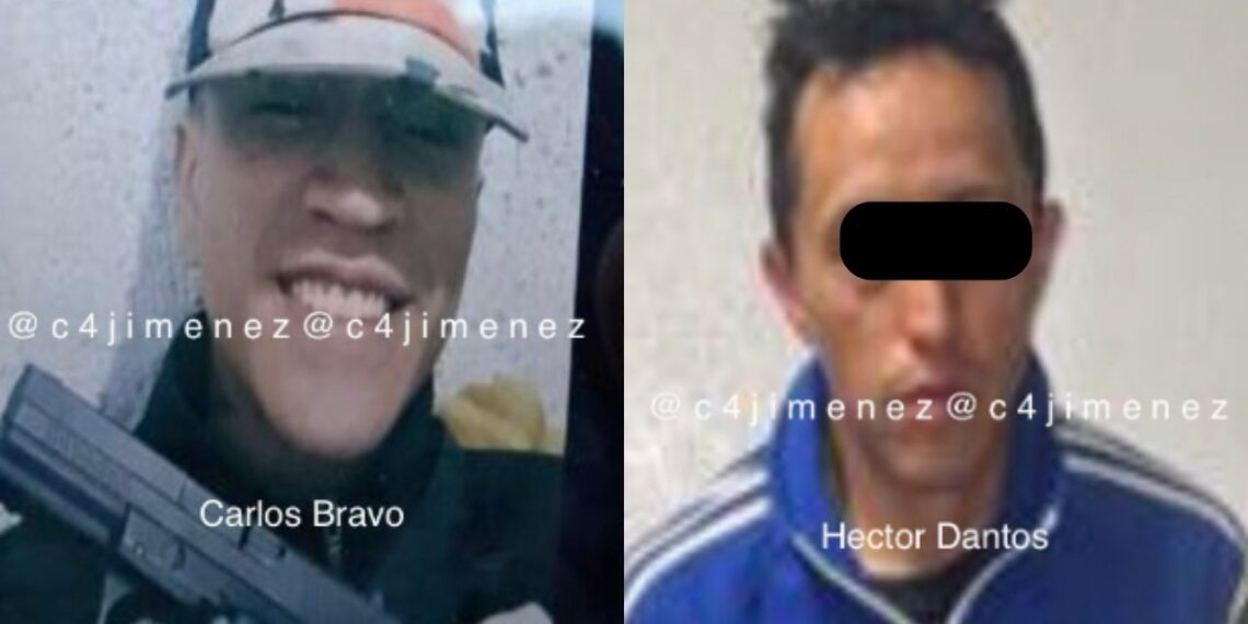 Arrestan a hombre que asesinó a joven en una barbería de Álvaro Obregón