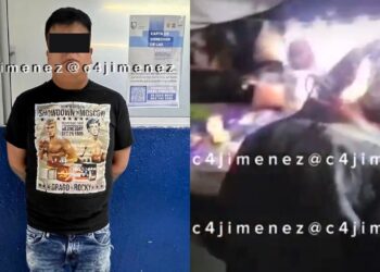 Arrestan a hombre tras incendiar indigentes en la Cuauhtémoc