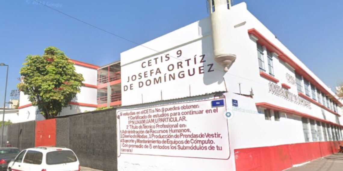 Arrestan a presunto estudiante del Cetis 9 tras vender marihuana en la Cuauhtémoc