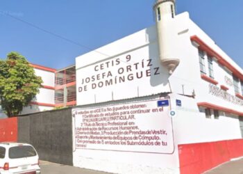 Arrestan a presunto estudiante del Cetis 9 tras vender marihuana en la Cuauhtémoc