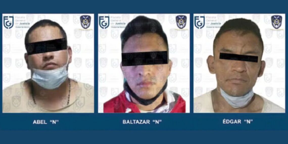 Sentencian a 85 años de prisión a tres por el homicidio de dos niños mazahuas