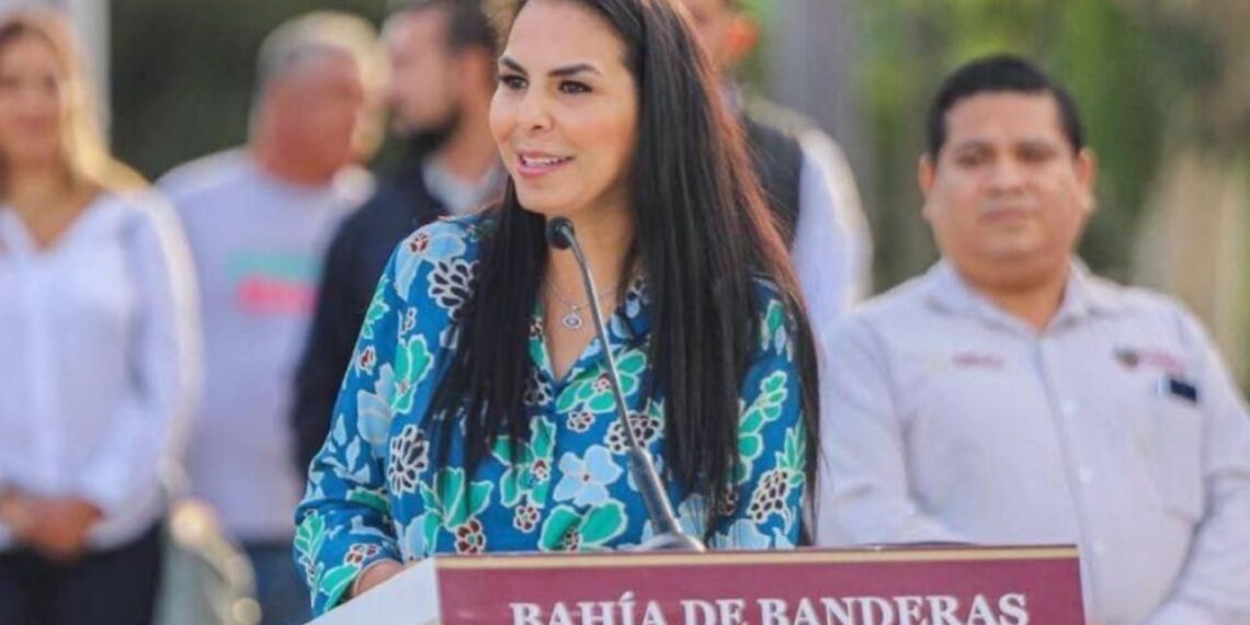 Desaprueban morenistas posible candidatura de Mirtha Villalvazo para Bahía de Banderas