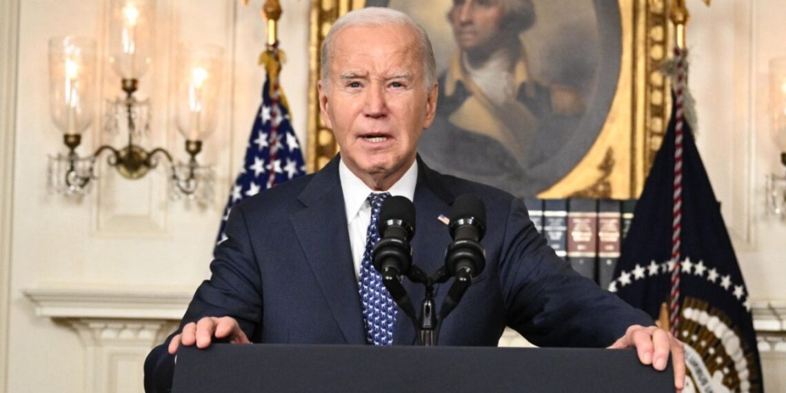 Biden asegura tener buena memoria y confunde a AMLO con el presidente de Egipto