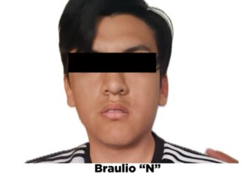 Detienen al gerente de tienda deportiva que golpeó a empleada en Naucalpan