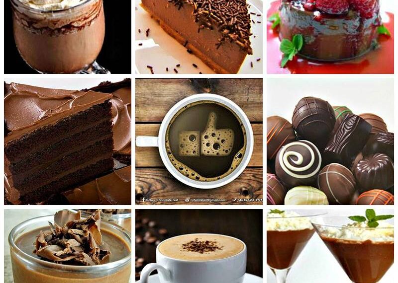 Llega la edición XXI de Café & Chocolate Fest
