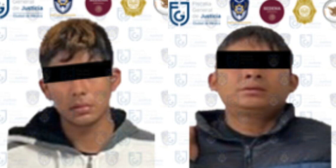 Caen 2 presuntos vendedores de droga tras cateo en la Gustavo A. Madero