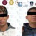 Caen 2 presuntos vendedores de droga tras cateo en la Gustavo A. Madero