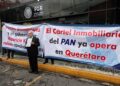 Exigen a la FGR atraer caso en contra del Cártel Inmobiliario de Querétaro