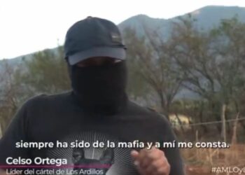 FGR llama a líder de “Los Ardillos” a presentar pruebas de señalamientos sobre campaña de AMLO