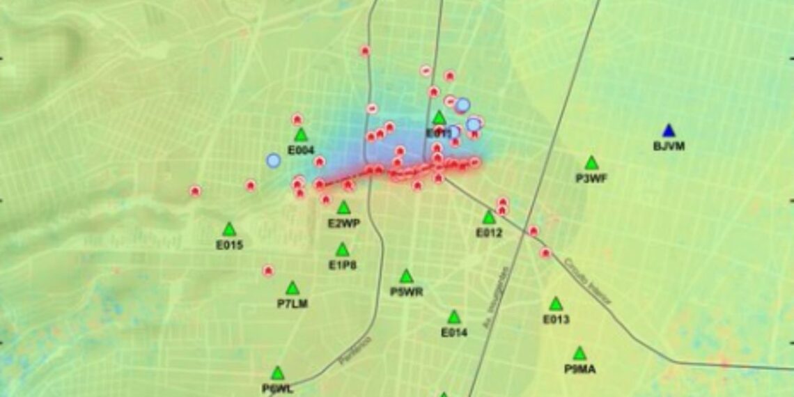 Científicos de la UNAM atribuyen microsismos a la “Falla Plateros-Mixcoac”